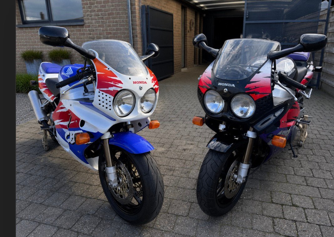 Honda fireblade 900 rr, Motoren, Motoren | Honda, Particulier