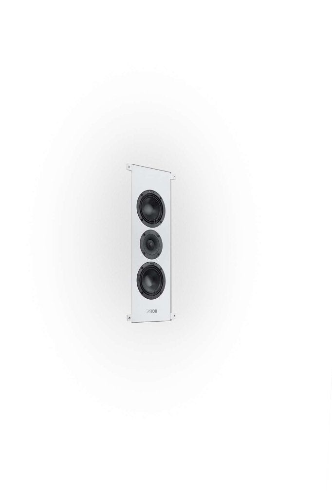 Canton Atelier 5C InWall Luidspreker Wit, Audio, Tv en Foto, Luidsprekerboxen, Niet ingevuld, Niet ingevuld, Nieuw, Niet ingevuld