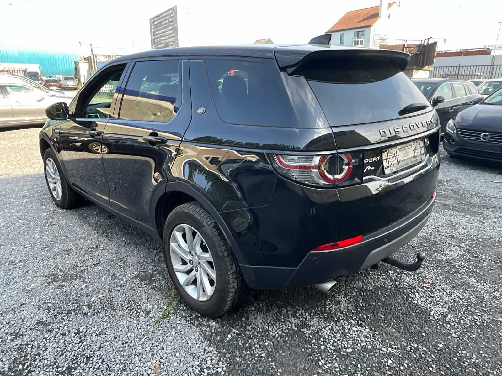 2017 Land rover Discovery sport Personenauto, Auto's, Gebruikt, Bedrijf, Overige carrosserie, Te koop