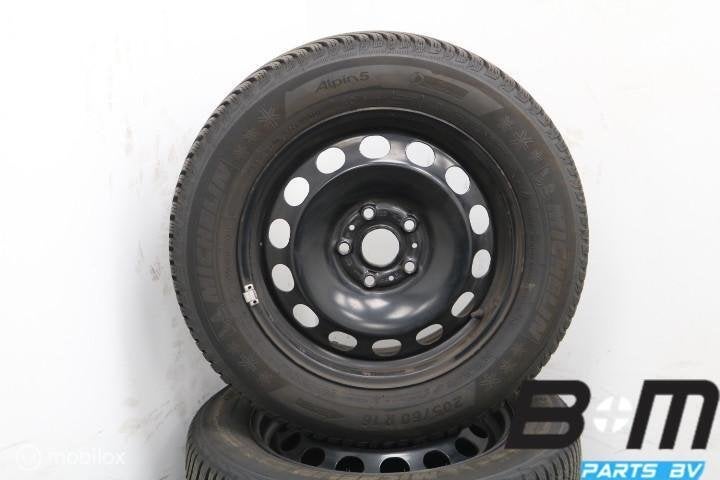 WINTER! Org. 16 inch velgen VW T-Roc - B8 - Q2! 5Q0601027CK, Auto-onderdelen, Gebruikt, Velg(en)
