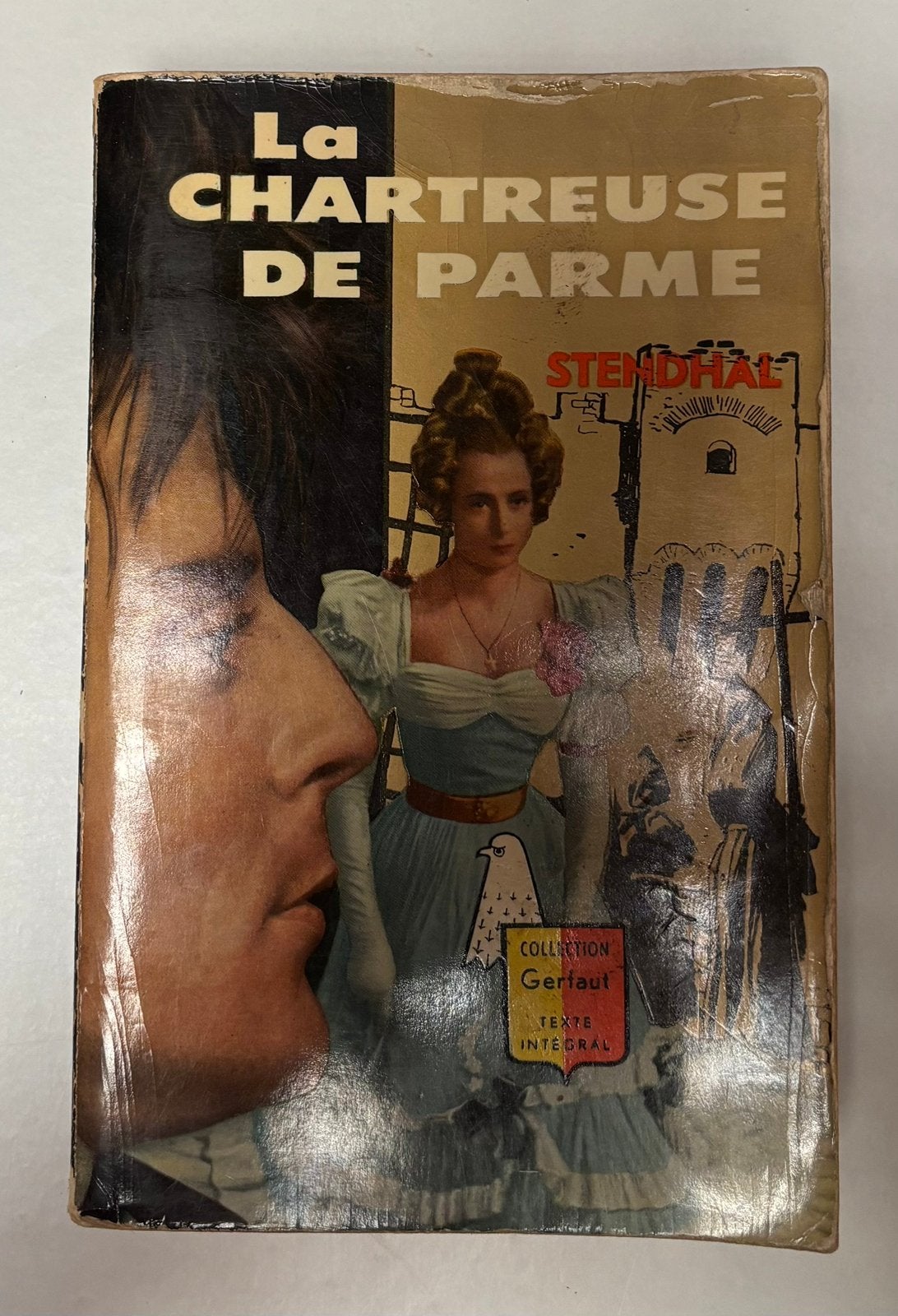 La Chartreuse de Parme - Stendhal (Franse uitgave), Boeken, Ophalen of Verzenden, Zo goed als nieuw