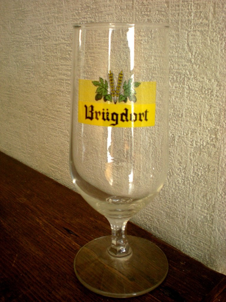 Brugdort (Zeeberg), Ophalen of Verzenden, Zo goed als nieuw, Glas of Glazen