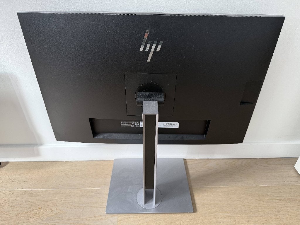 HP e273m 27 inch monitor met webcam, Computers en Software, Monitoren, Ophalen, IPS, Full HD, HP