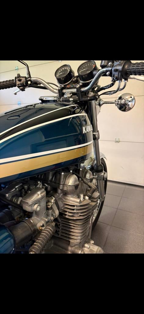 Kawasaki Z1B 900, Motos, Particulier, Neuf