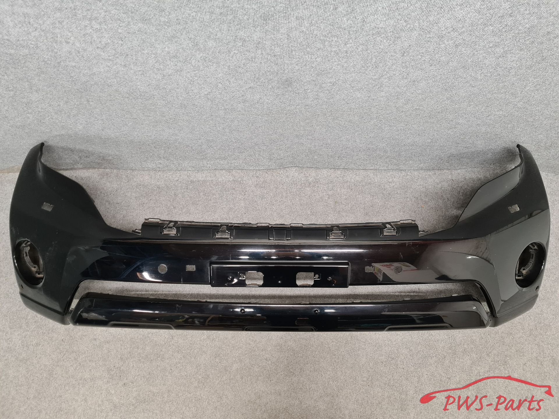 TOYOTA J150 LANDCRUISER LAND CRUISER VOORBUMPER ORIGINEEL, Gebruikt, -, Voor, -