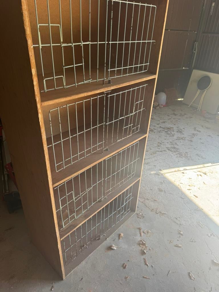 Kweekbak te koop, Ophalen, Zo goed als nieuw