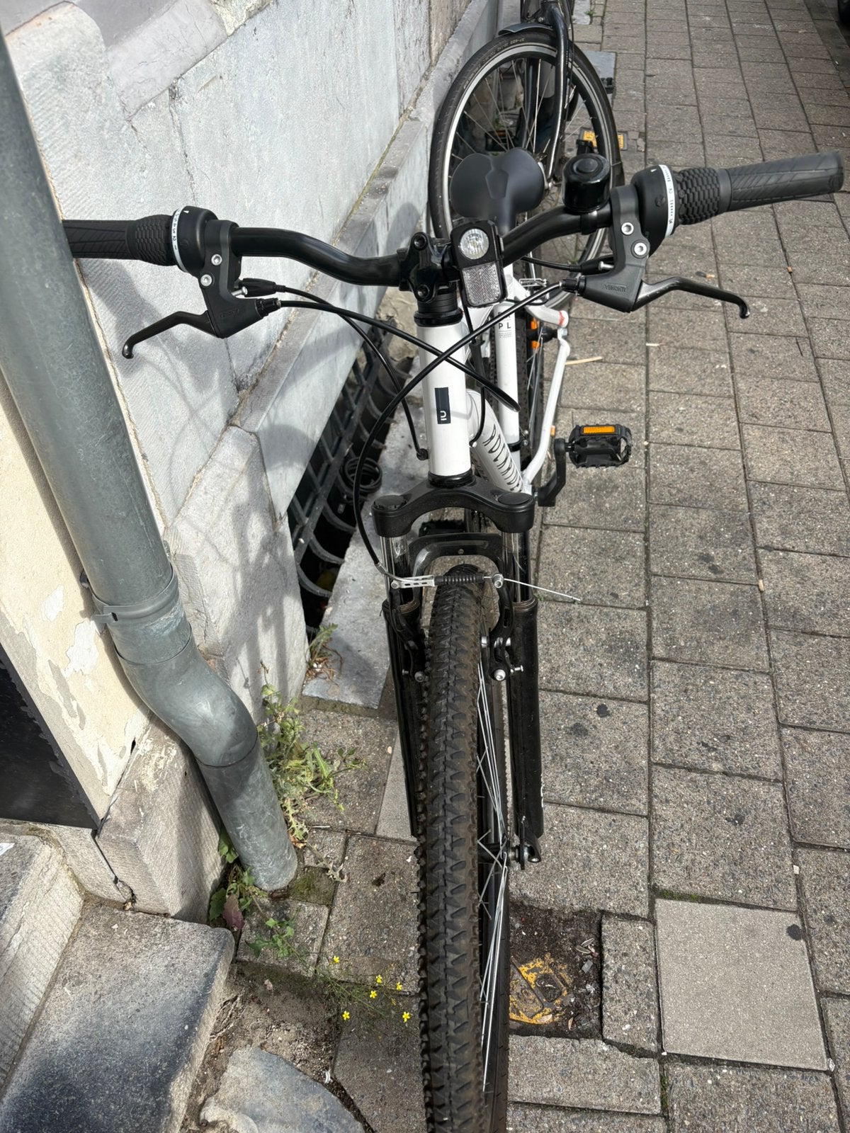 Kinderfiets rockrider, Fietsen en Brommers, Ophalen, Zo goed als nieuw