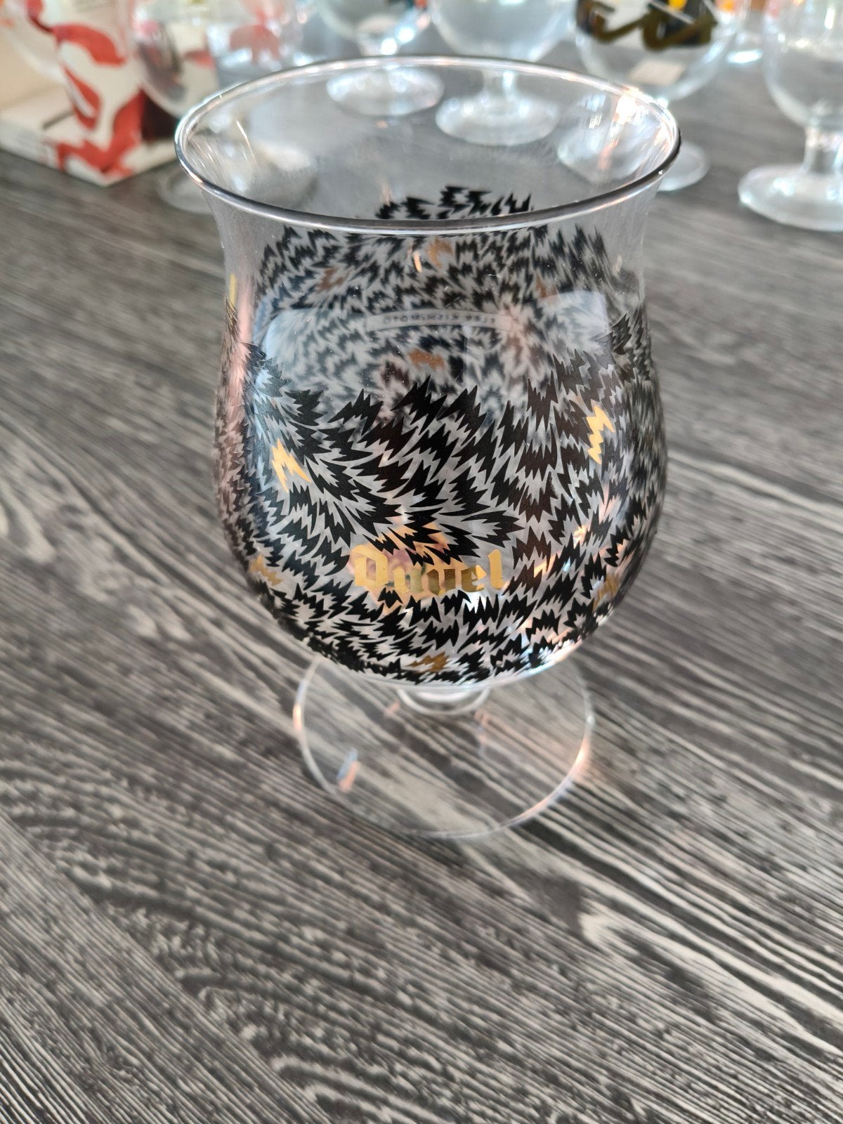 duvelglas, Verzamelen, Ophalen of Verzenden, Nieuw, Glas of Glazen, Duvel