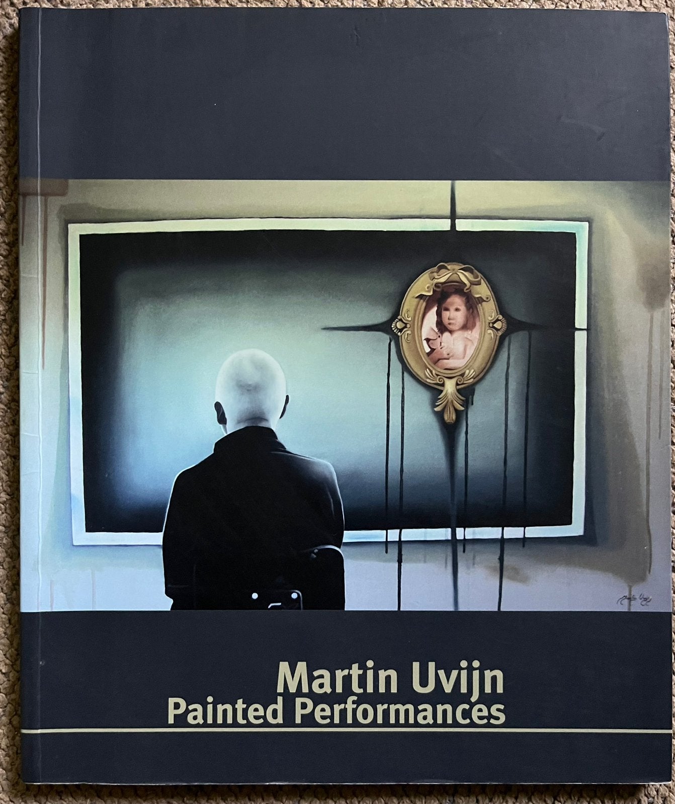 Martin Uvin, Enlèvement ou Envoi, Comme neuf