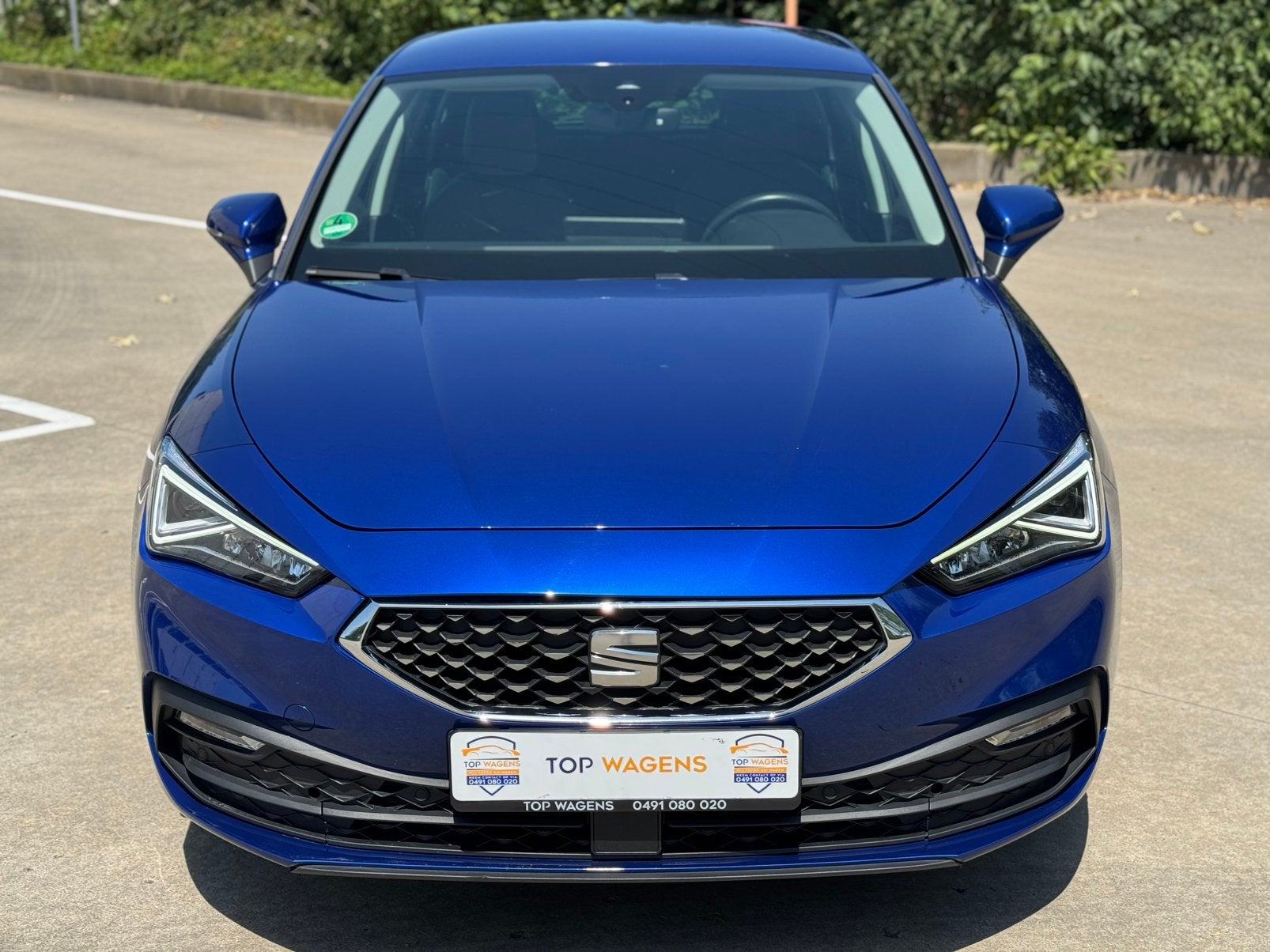 SEAT LEON EXCELLENCE/55 000 KM ! /150 CHEVAUX ! /APPROUVÉ, Autos, Achat, Entreprise, Garantie prolongée, Leon