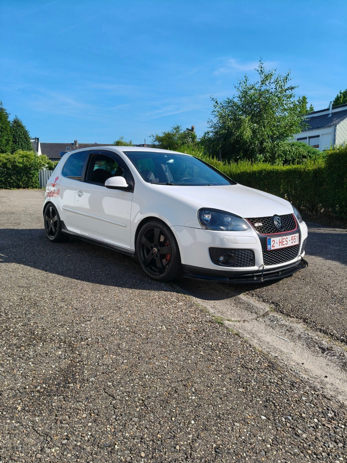 Golf 5 gti, Auto's, Volkswagen, Particulier, Golf, Radio, Handgeschakeld, Ophalen