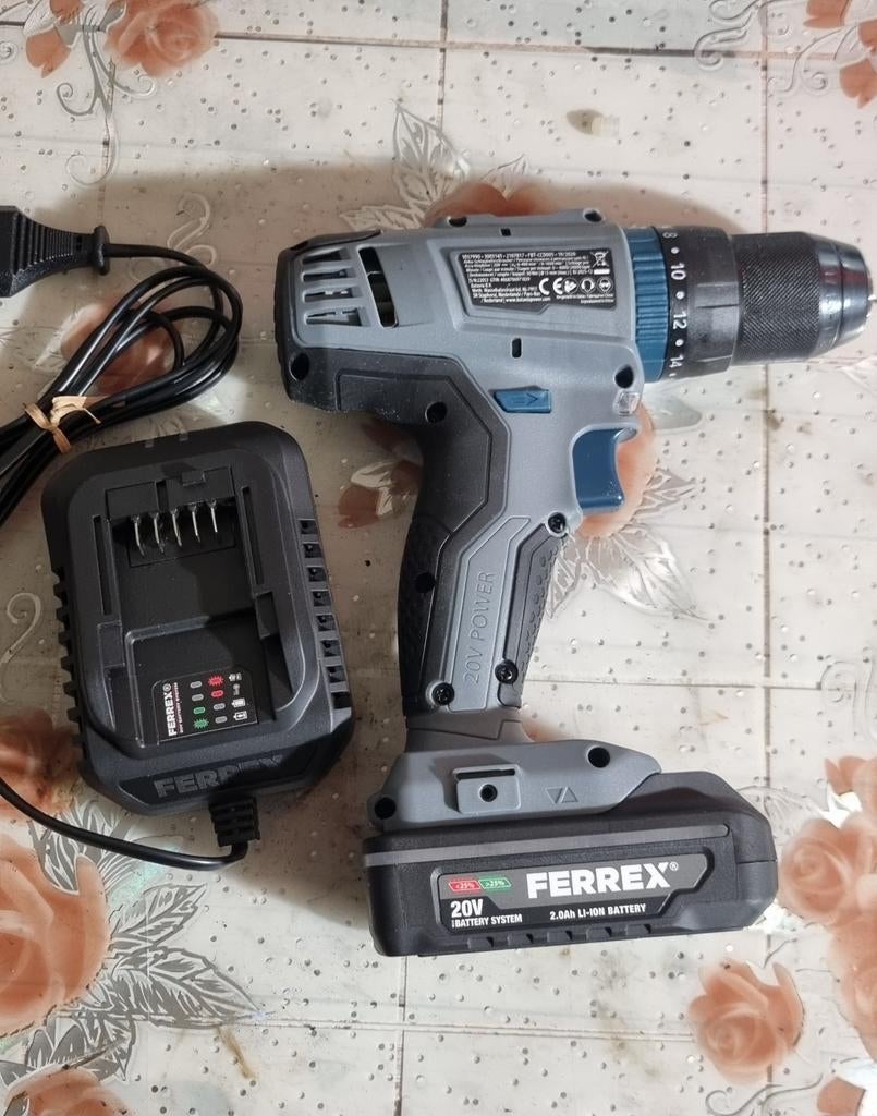 Boormachine, Bricolage & Construction, Outillage | Foreuses, Enlèvement ou Envoi, Perceuse