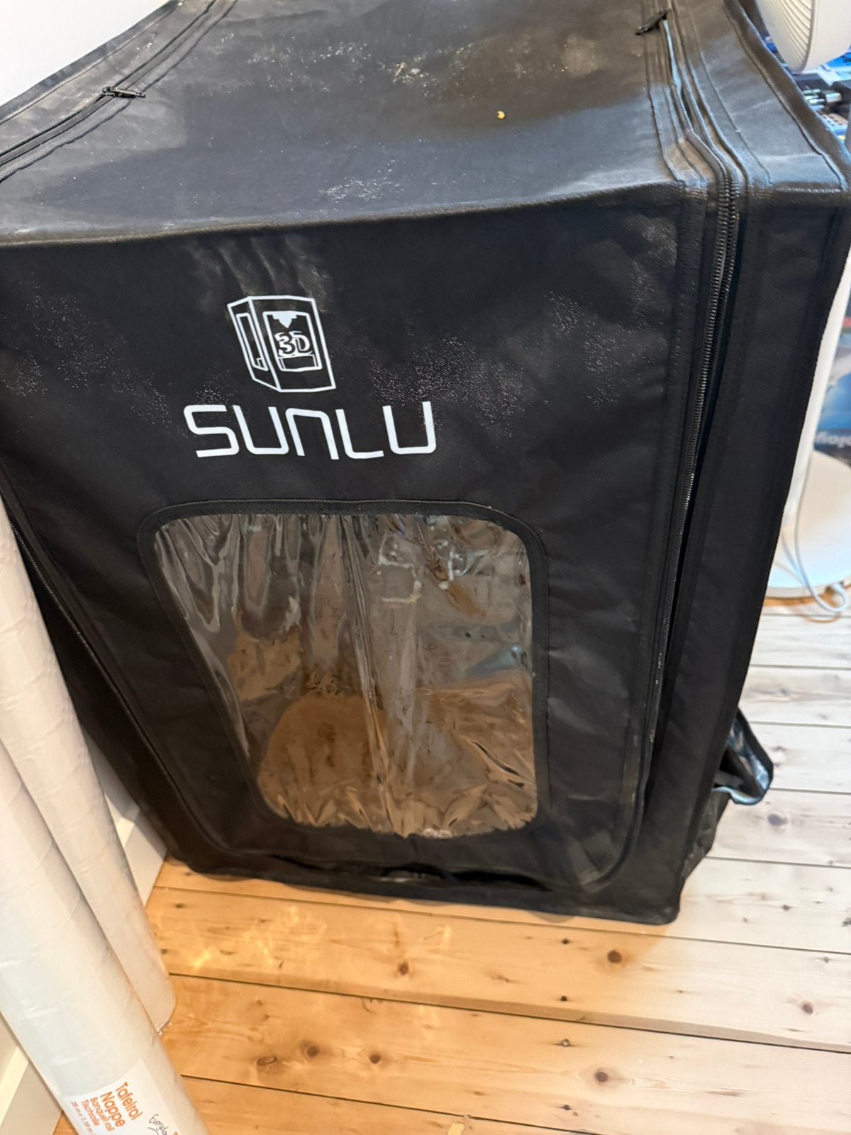 Custom 3D printer, Computers en Software, Ophalen, Zo goed als nieuw, Filament