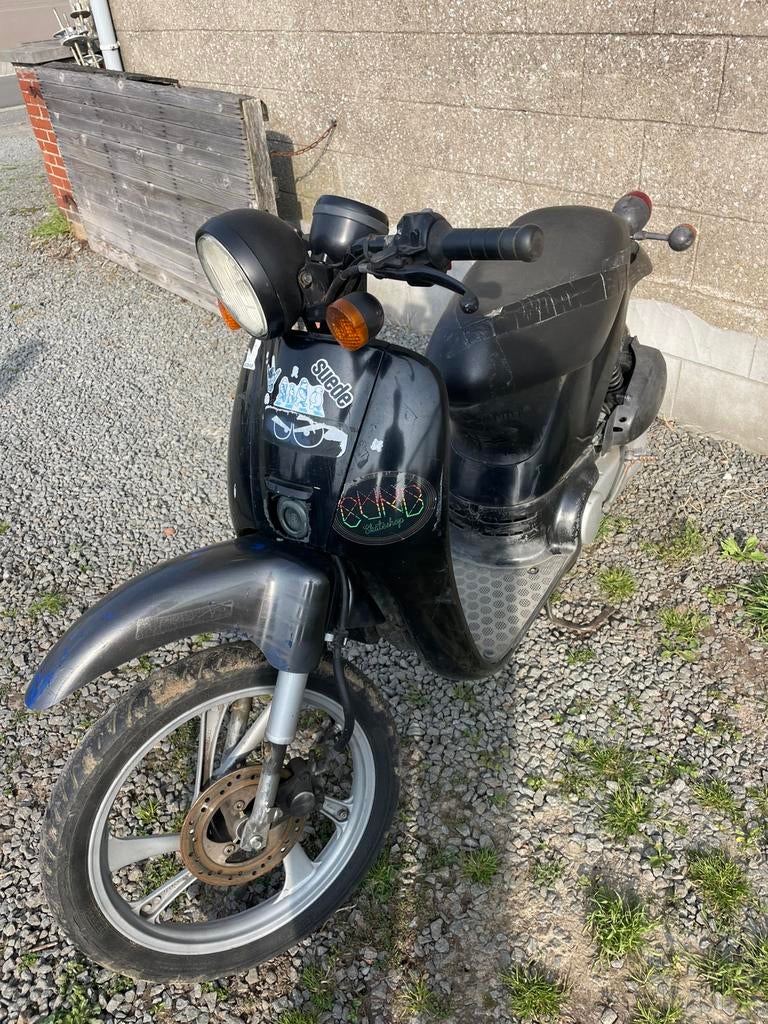 Honda sky, Motoren, Particulier