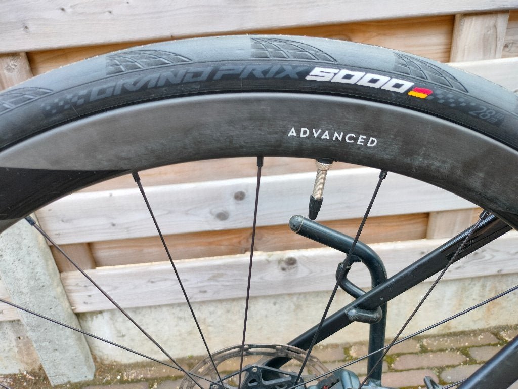 Racefiets cube agree C:62 SLT sram force axs, Fietsen en Brommers, 28 inch, Gebruikt, Carbon, Heren
