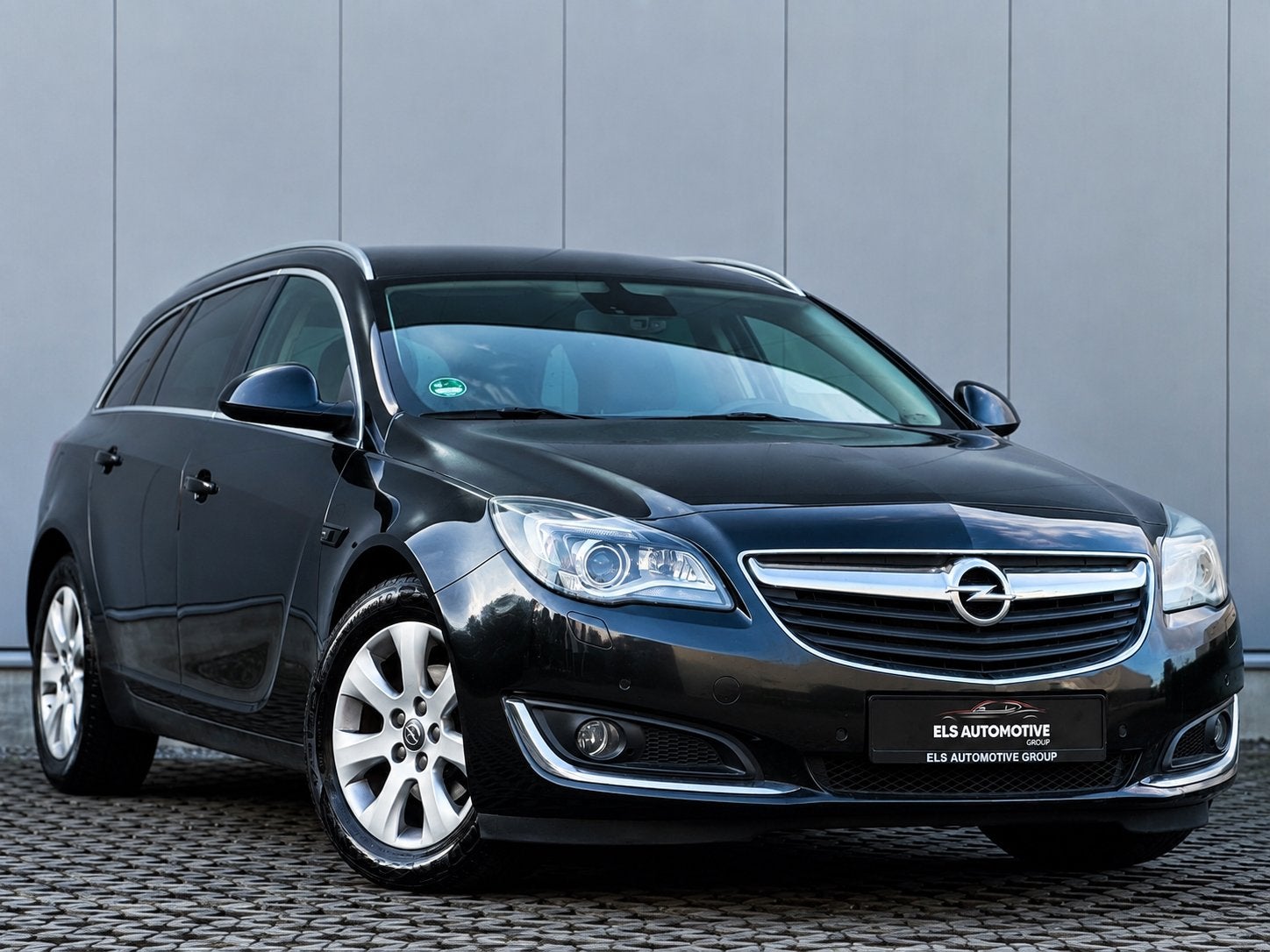 Opel Insignia Sports Tourer 1.6 CDTI Euro 6b, Autos, Achat, Euro 6, Entreprise, Cruise Control