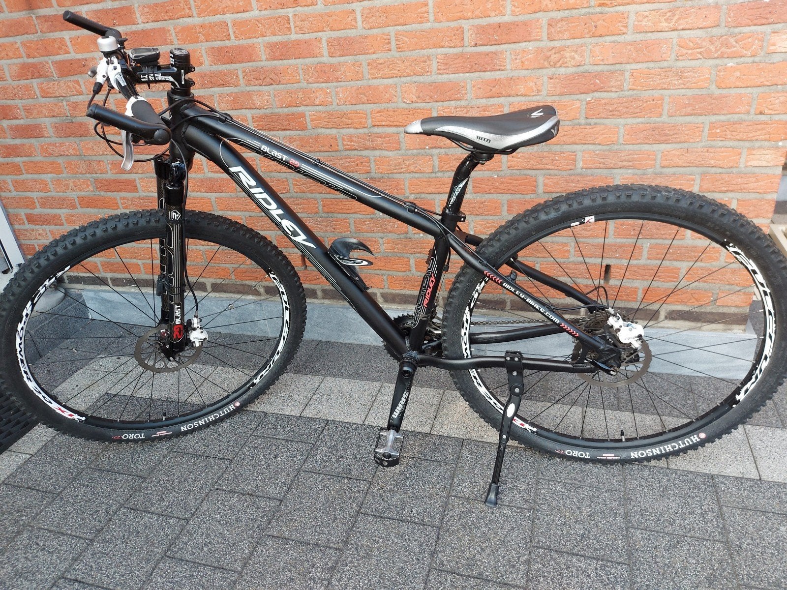 mountenbike van het merk Ridley, Fietsen en Brommers, Ophalen, Zo goed als nieuw