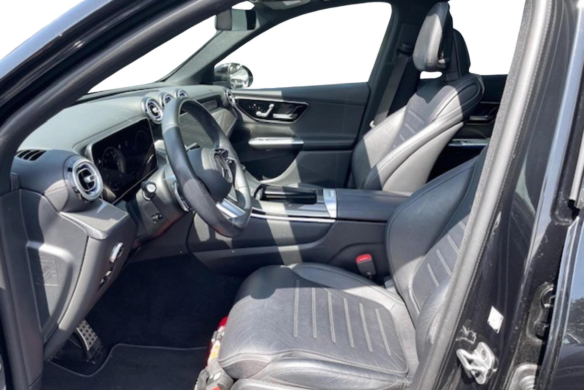 Mercedes-Benz GLC GLC 300 de 4MATIC AMG Line (automatique), Autos, Détection des panneaux routiers, https://public.car-pass.be/vhr/0f3ab055-ca56-48d6-a7b1-8093814916cd