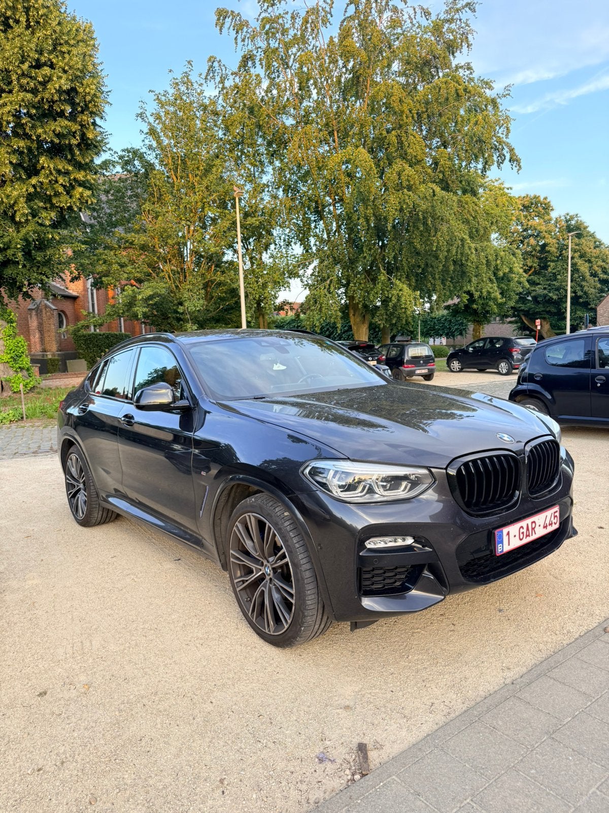 Bmx X4 2.0 xdrive, Autos, Particulier, Achat, X4