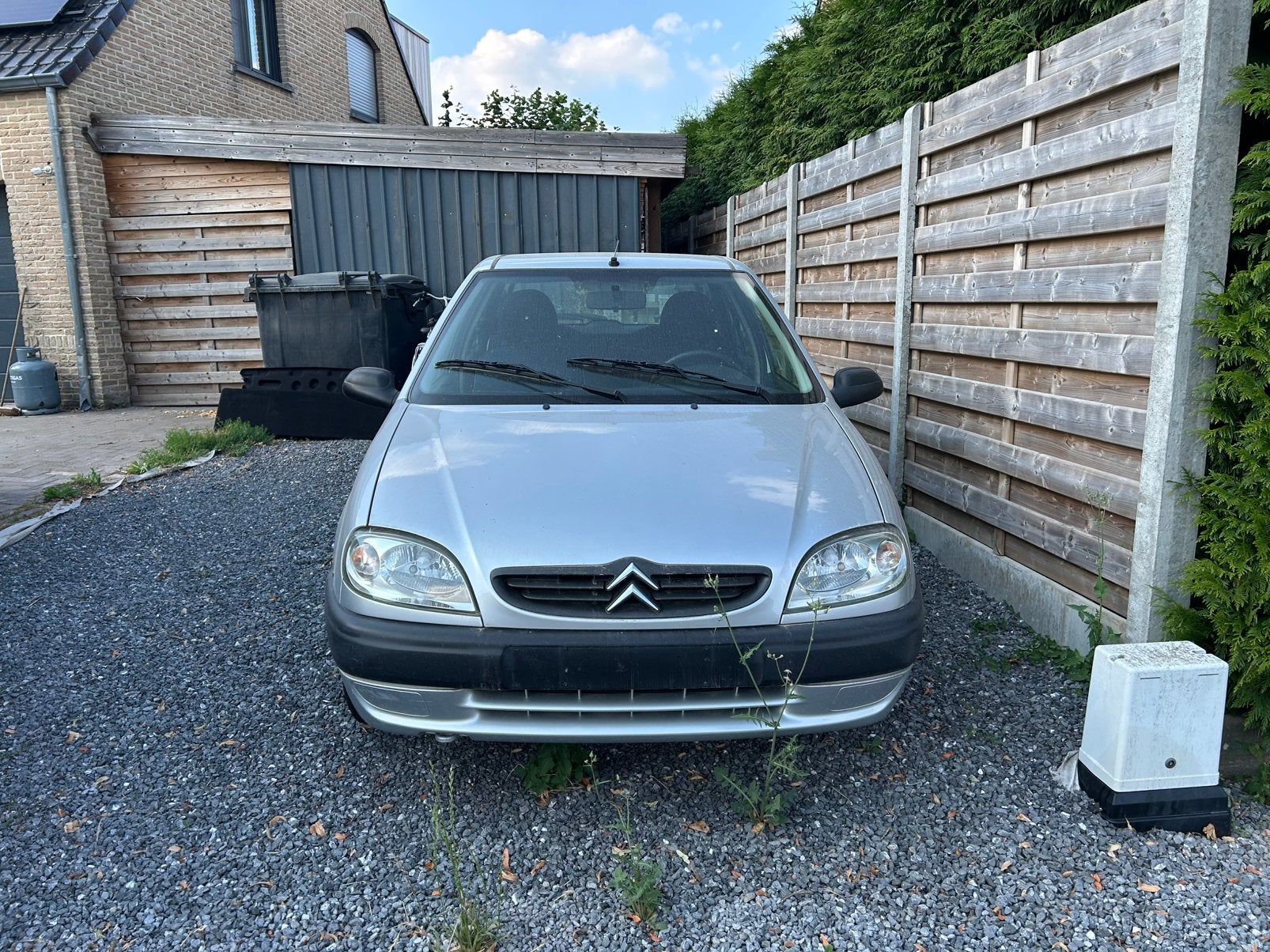Citroen saxo, Auto's, Citroën, Euro 2, Saxo, Handgeschakeld, 5 deurs
