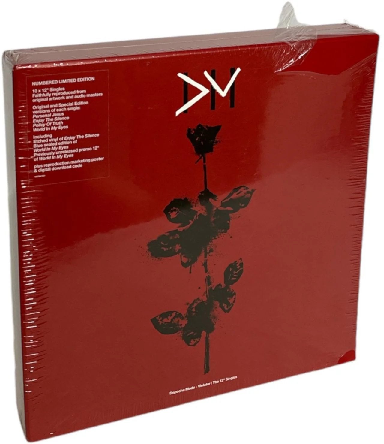 Depeche Mode the 12 ‘´ singles complete collection, CD & DVD, Vinyles | Rock, 12 pouces, Pop rock, Comme neuf, Enlèvement