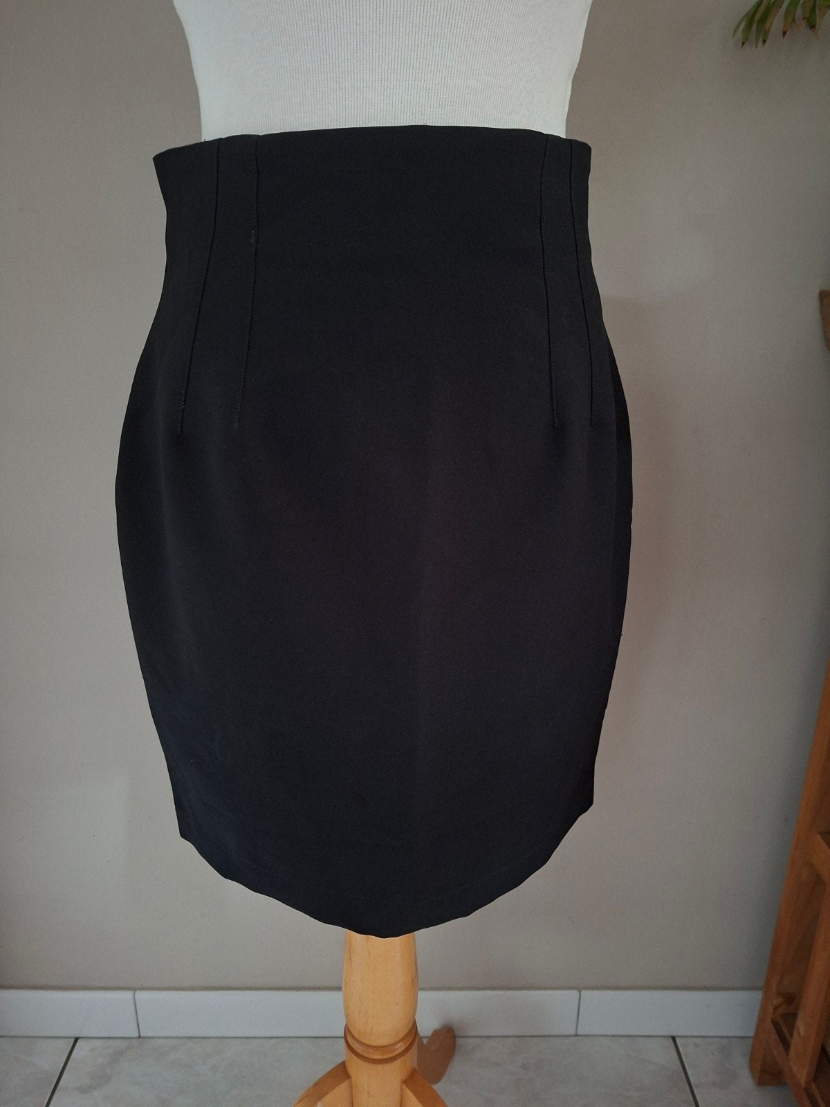 mooi getailleerde rok met split - maat 38, Kleding | Dames, Ophalen of Verzenden, Maat 38/40 (M)
