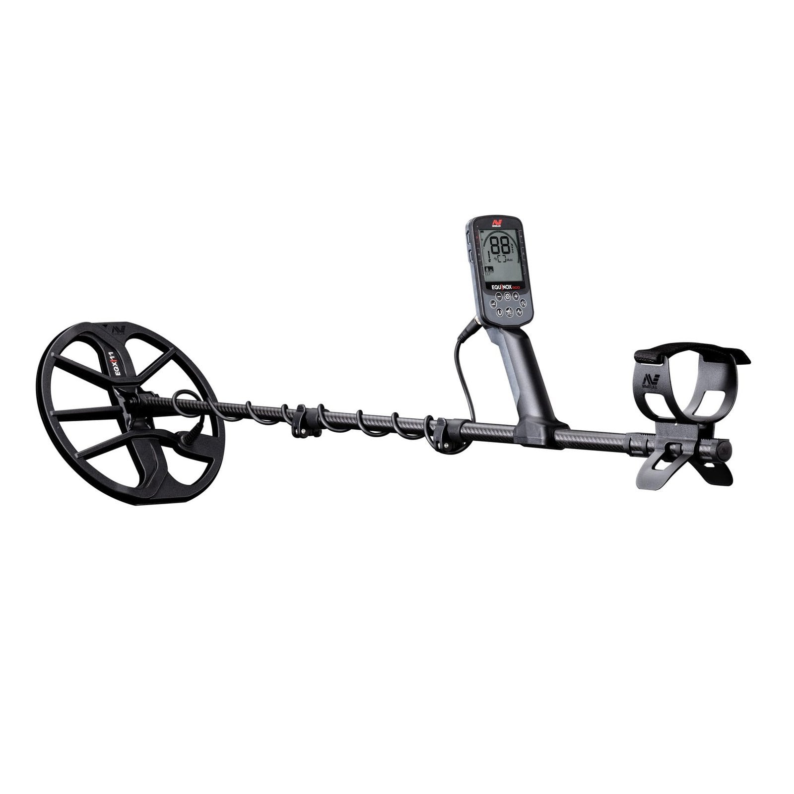 Minelab equinox nieuw, Hobby en Vrije tijd, Ophalen, Zo goed als nieuw, Minelab