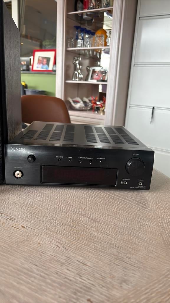 Versterker denon, Ophalen, Zo goed als nieuw, Denon