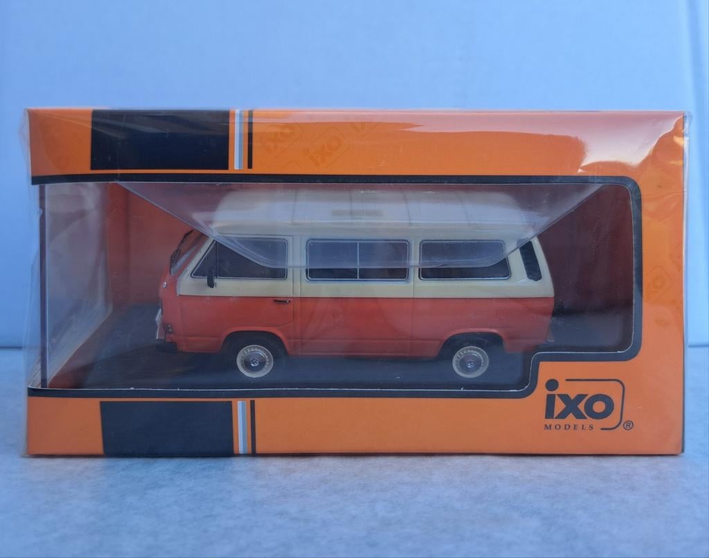 Vw T3 caravelle 1/43ème, Enlèvement ou Envoi, Neuf, Voiture, Autres marques