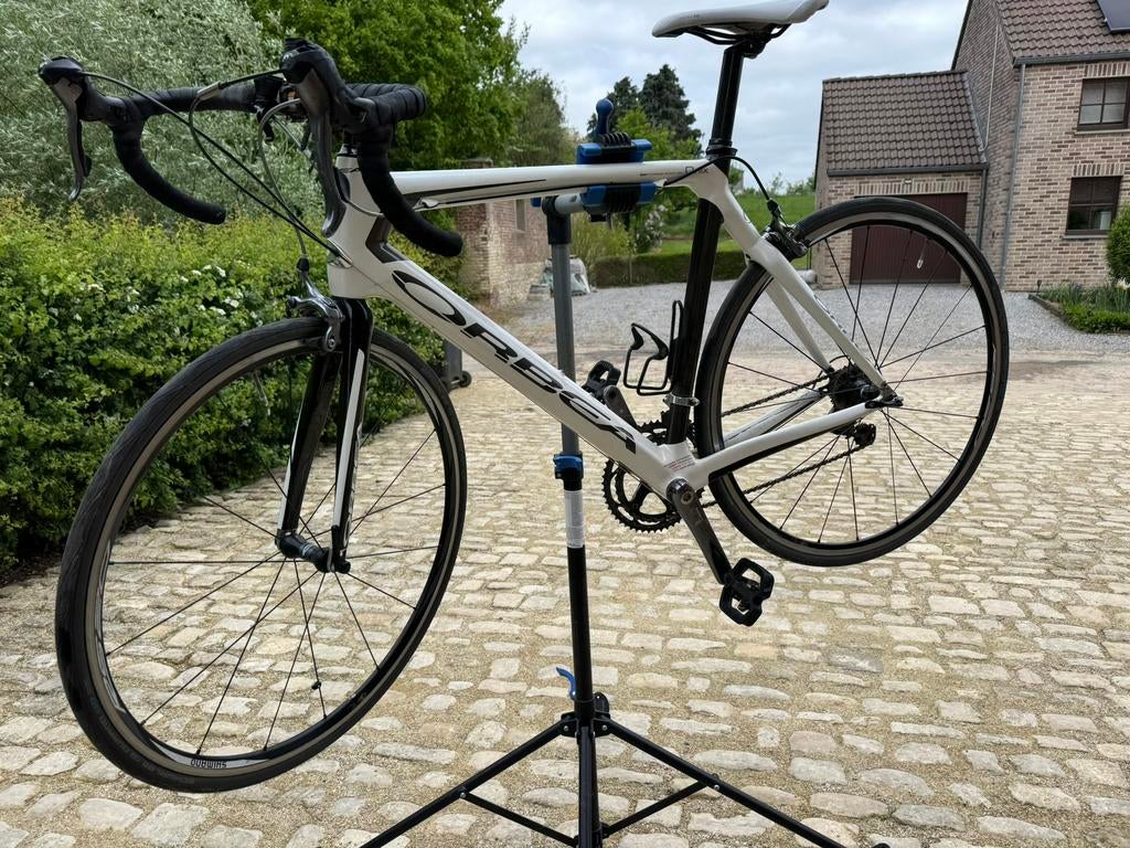 Orbea, Ophalen, Zo goed als nieuw