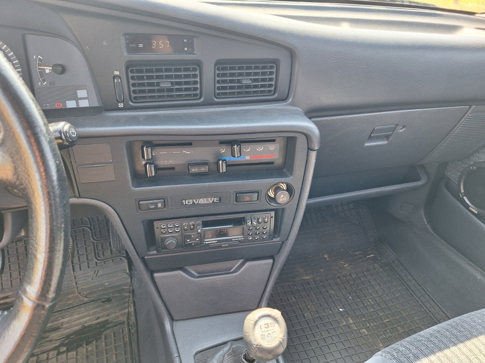 toyota carina 2 GLI, foto 11