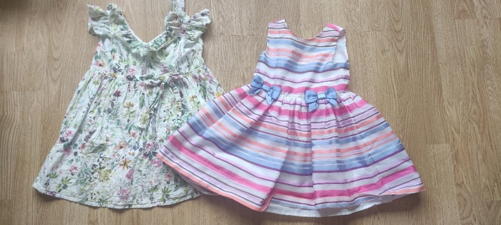 2 belles robes pour filles de 2 à 4-5 ans, Enfants & Bébés, Neuf, Robe ou Jupe, Enlèvement ou Envoi, Gymboree