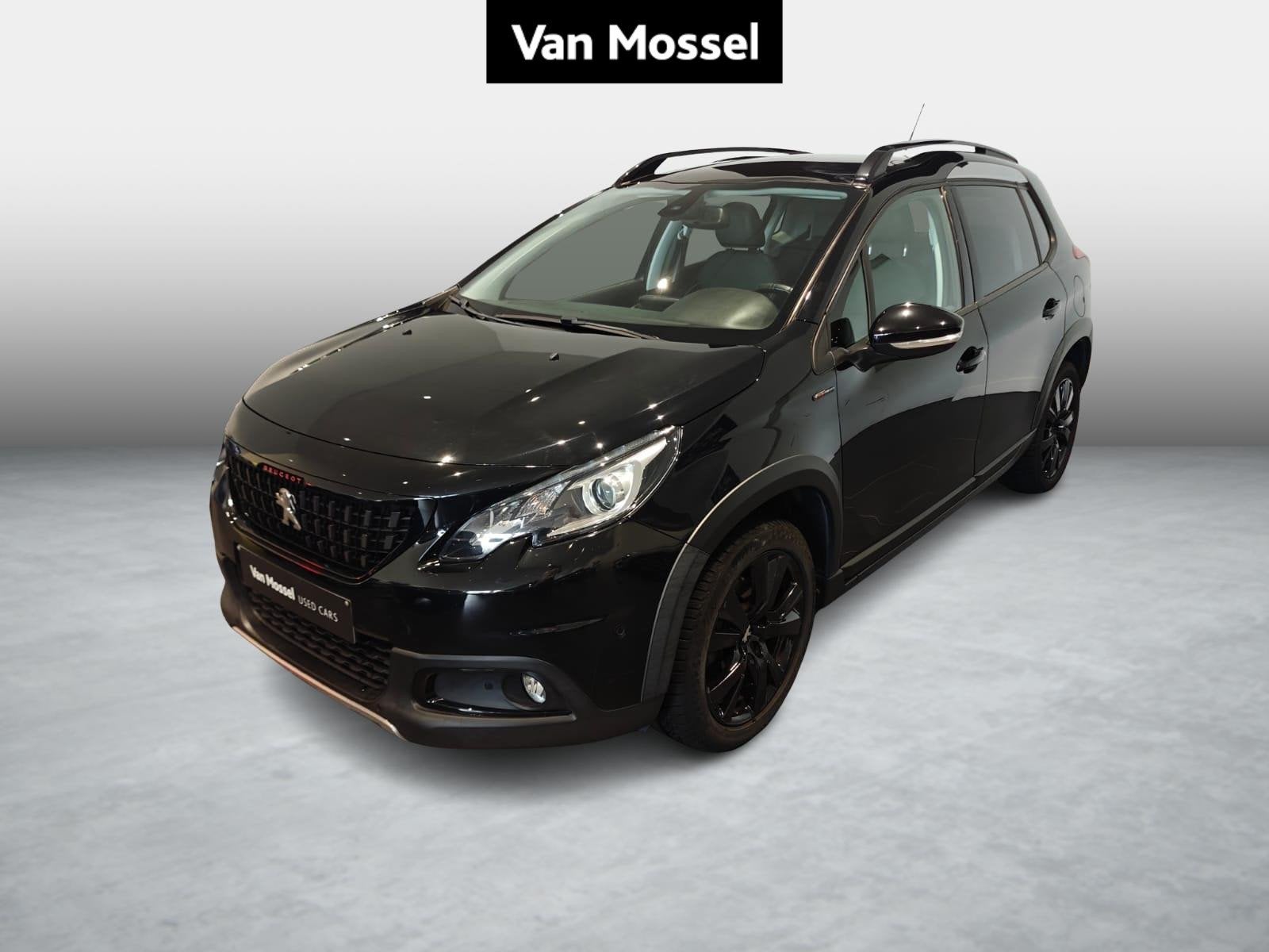 Peugeot 2008 1.2 Puretech 81kW S&S EAT6 GT Line, Autos, Achat, 1250 kg, Electronic Stability Program (ESP), Entreprise