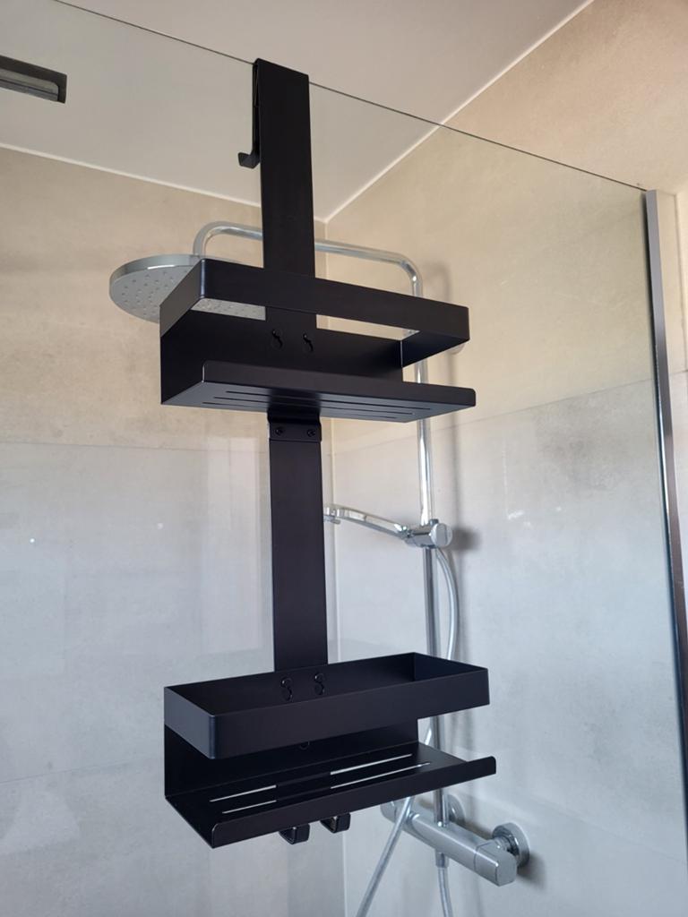 etagère douche à suspendre neuve, Enlèvement, Neuf