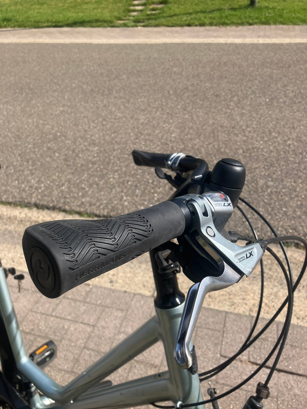 Koga litespeed, Fietsen en Brommers, Gebruikt, Velgrem, 47 tot 50 cm, Versnellingen