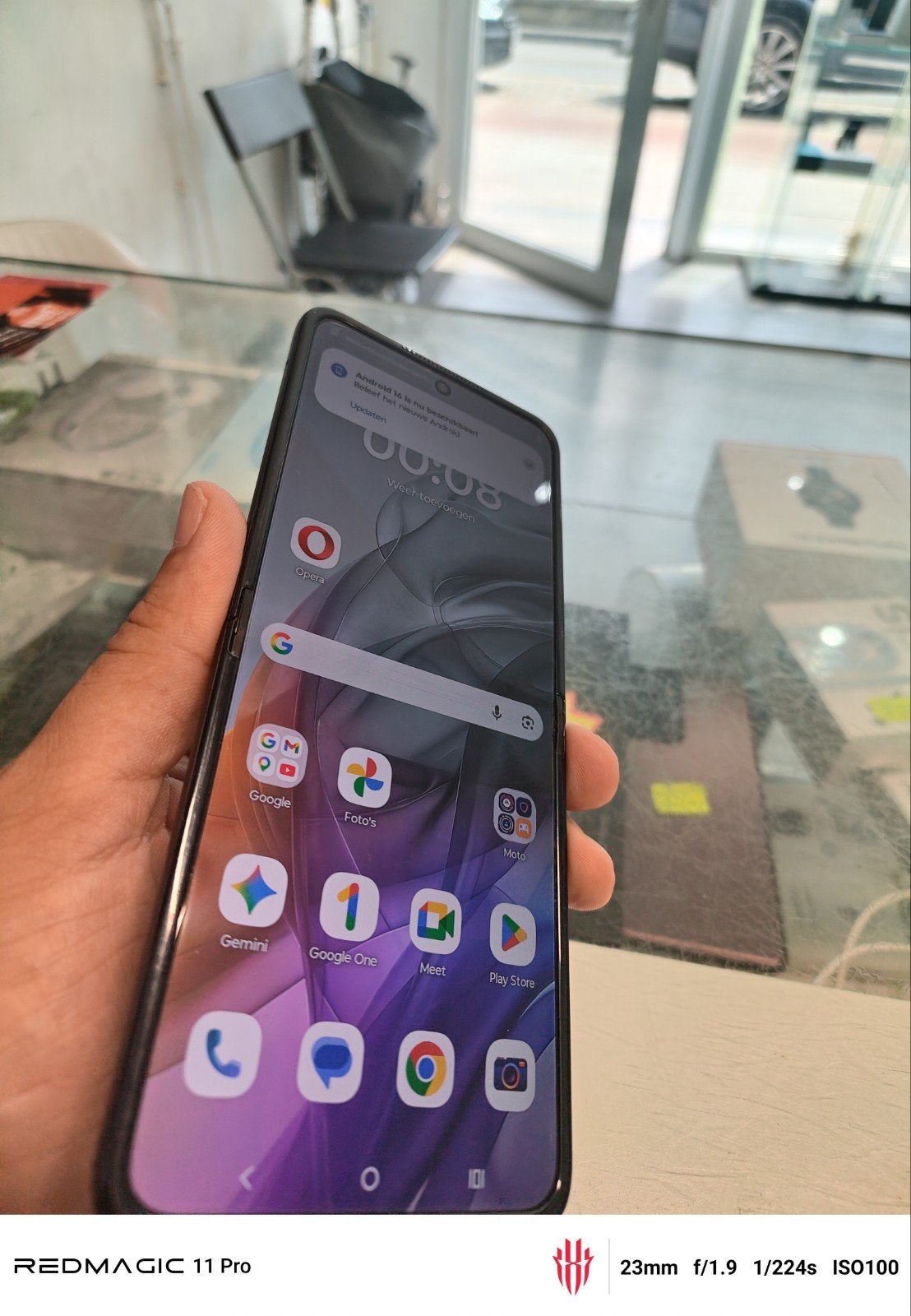 motorola Razr 50 256gb garantie, Ophalen of Verzenden