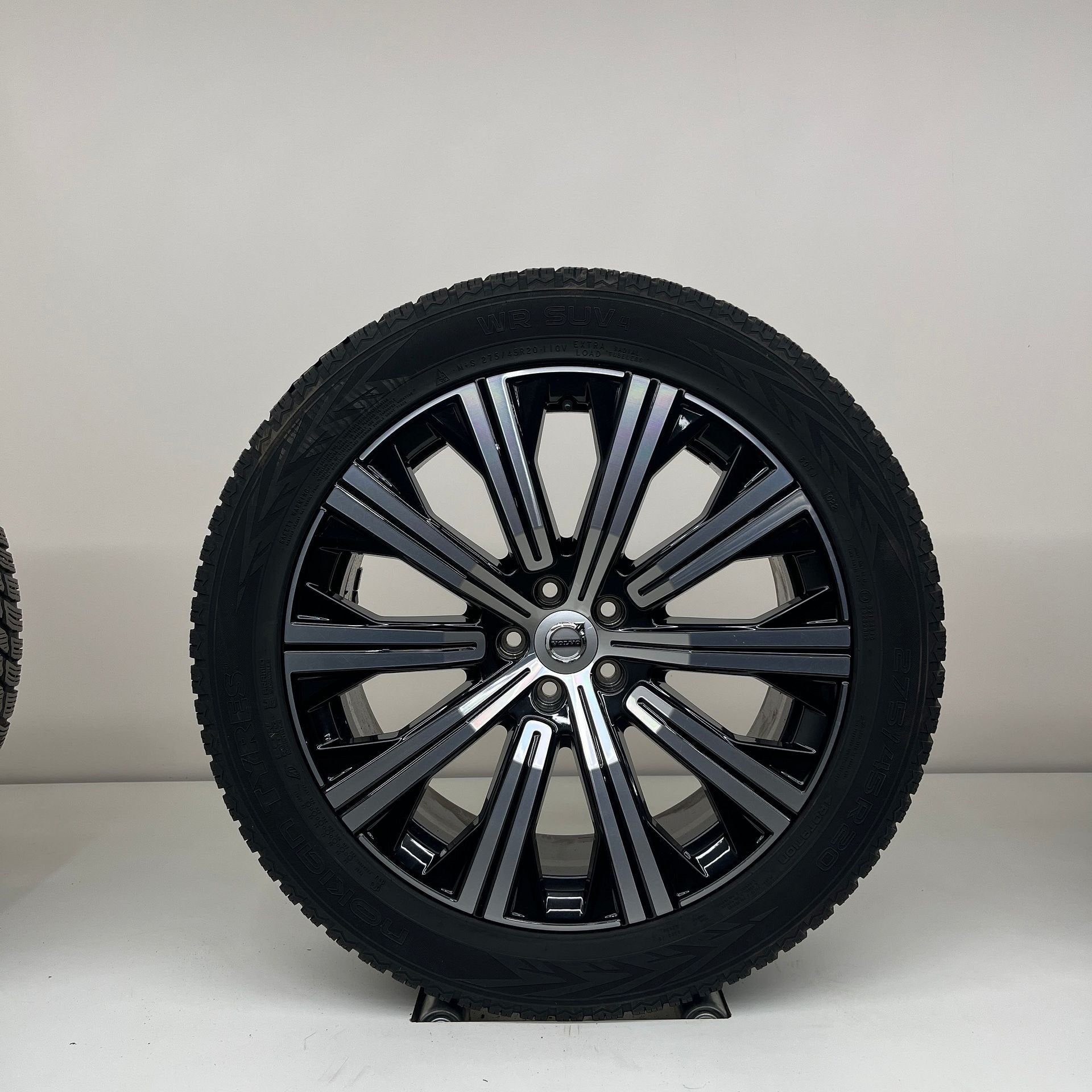 Volvo XC90 - 20 inch - winterbanden, Auto-onderdelen, Banden en Velgen, Gebruikt, 275 mm, Banden en Velgen, Personenwagen
