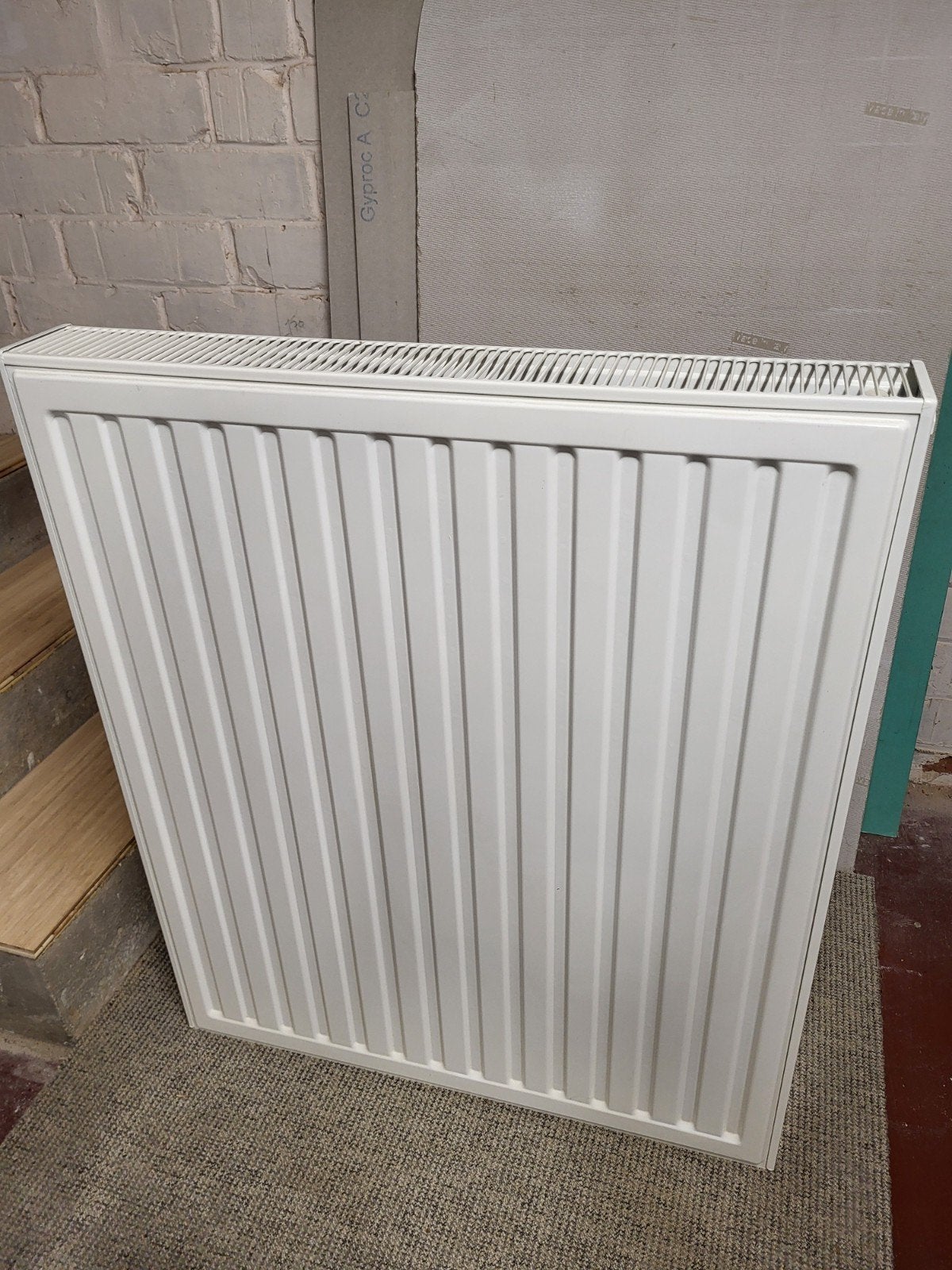 Nieuwe Radson radiator, Enlèvement, Neuf, Radiateur