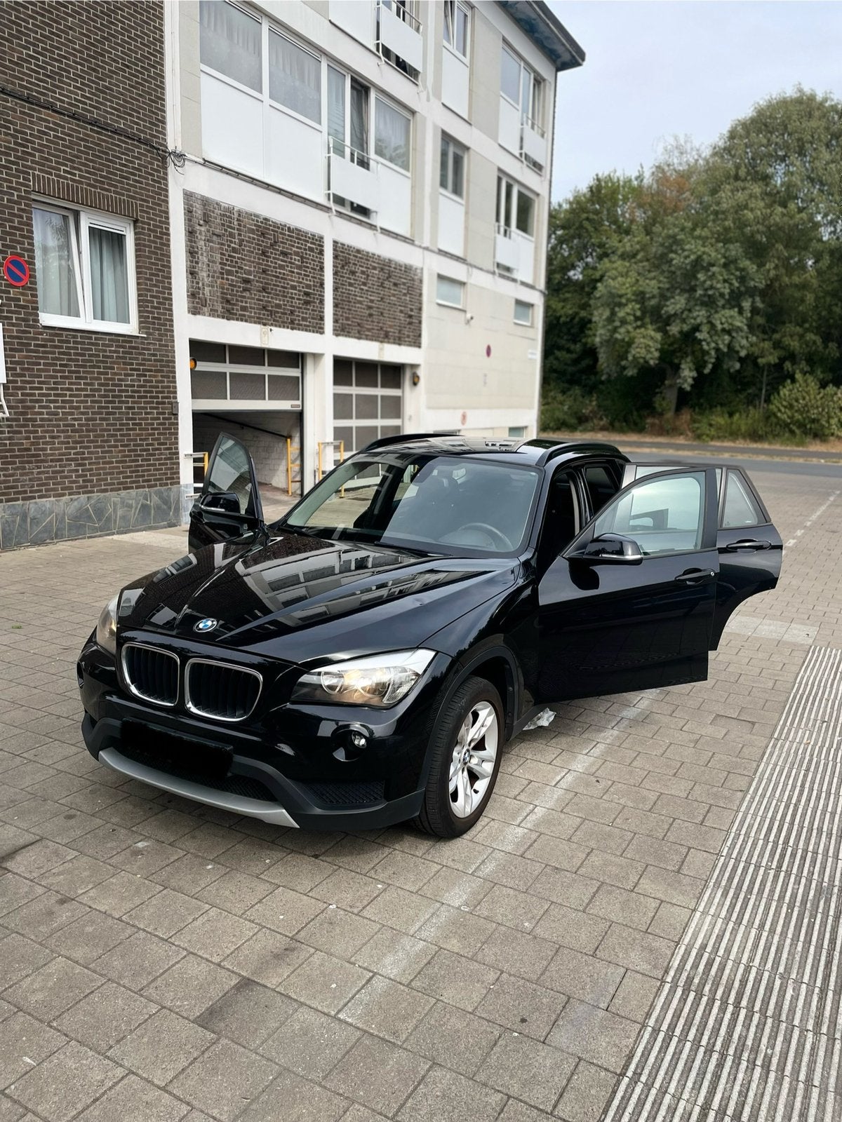 BMW X1 2.0 benzine 150pk 2013 E84 // 144.000km, X1, 1998 cc, Achterwielaandrijving, 5 deurs