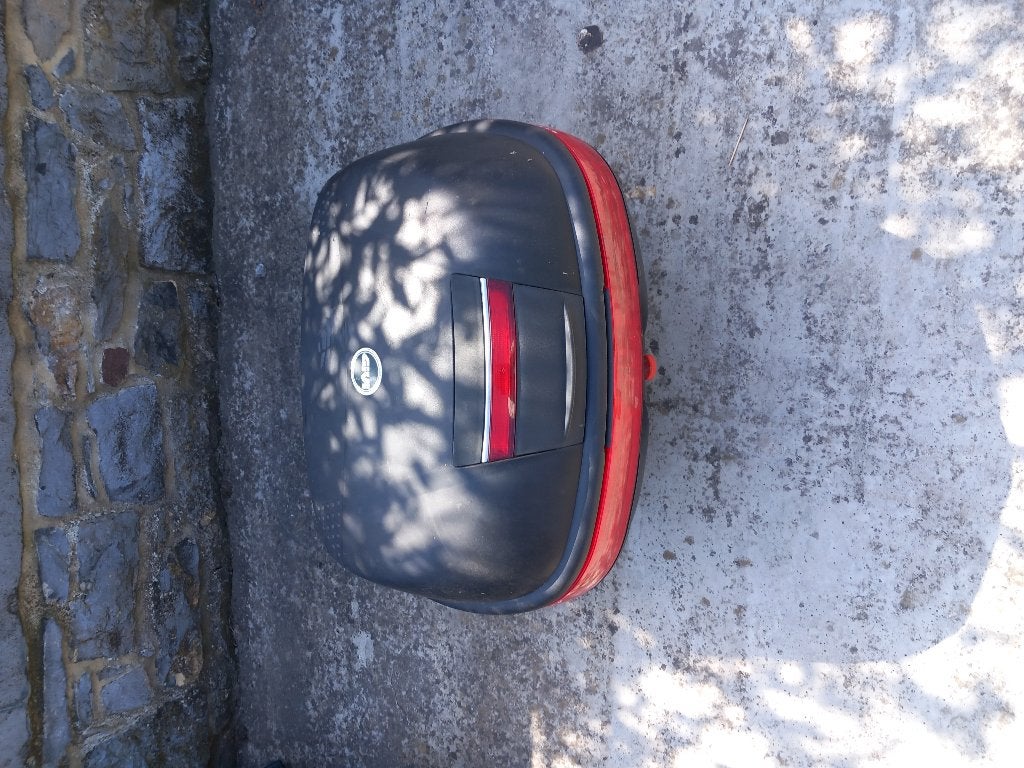Top case Givi, Motos, Accessoires | Valises & Sacs, Enlèvement