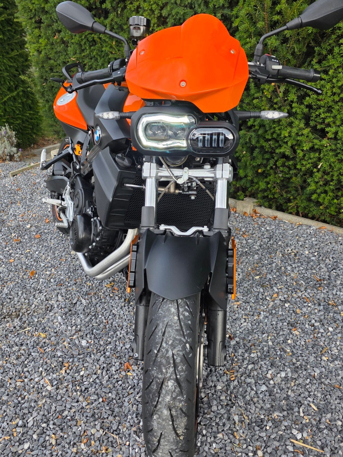 F800r 14600km, 2 cilinders, Occasion, Particulier, Meer dan 35 kW