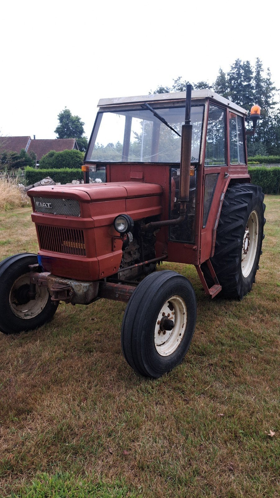 Fiat 640, Ophalen, Oldtimer, Tot 80 Pk, Fiat