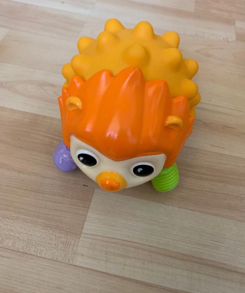 Vtech wiebel en Wobbel egel, Enfants & Bébés, Enlèvement, Comme neuf