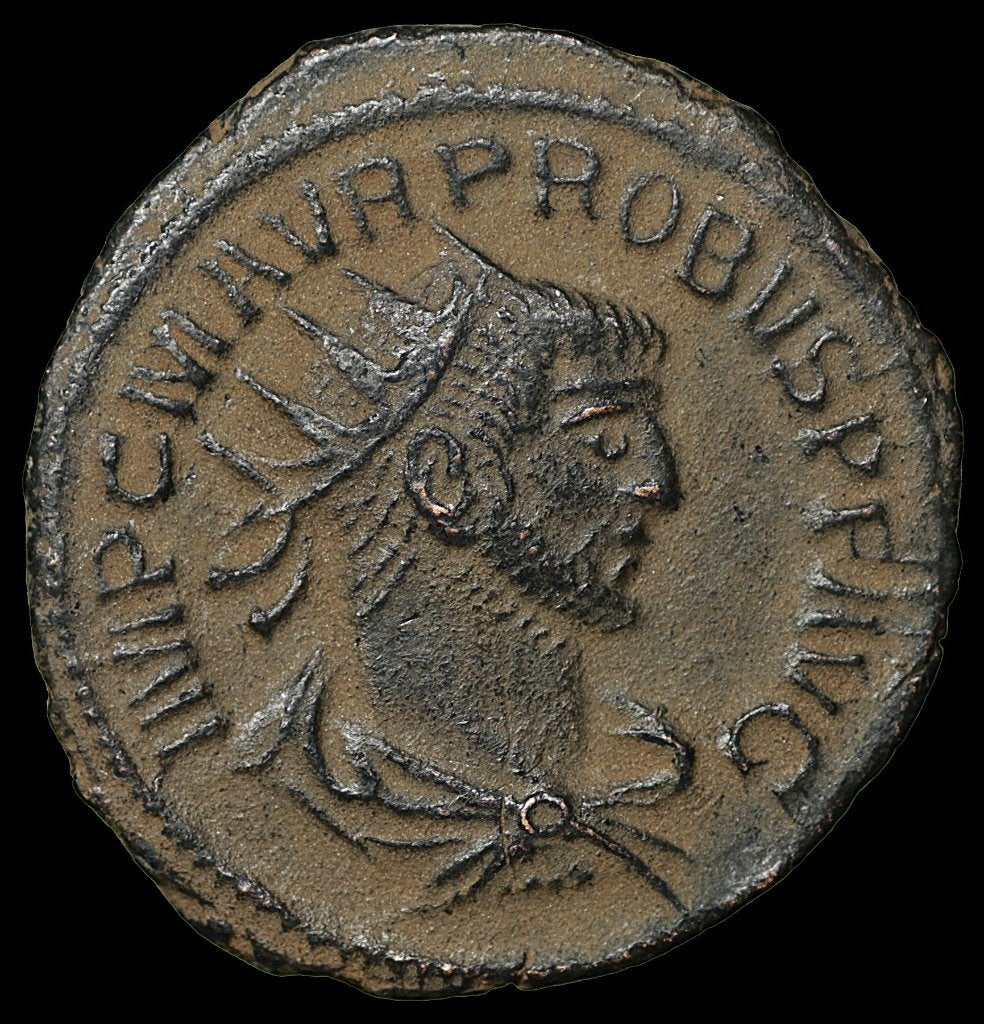 Empire romain - Antoninianus Probus (276-282), Enlèvement ou Envoi, Autres pays, Monnaie en vrac