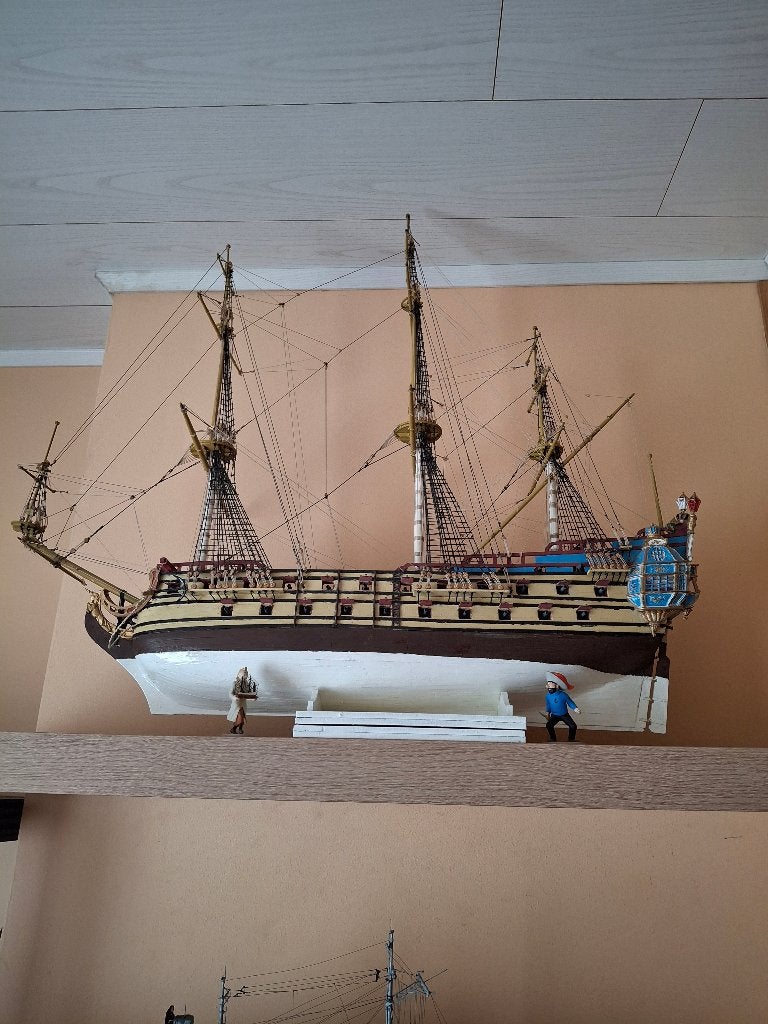 De Eenhoorn van kuifje, Collections, Enlèvement, Tintin, Comme neuf, Autres types