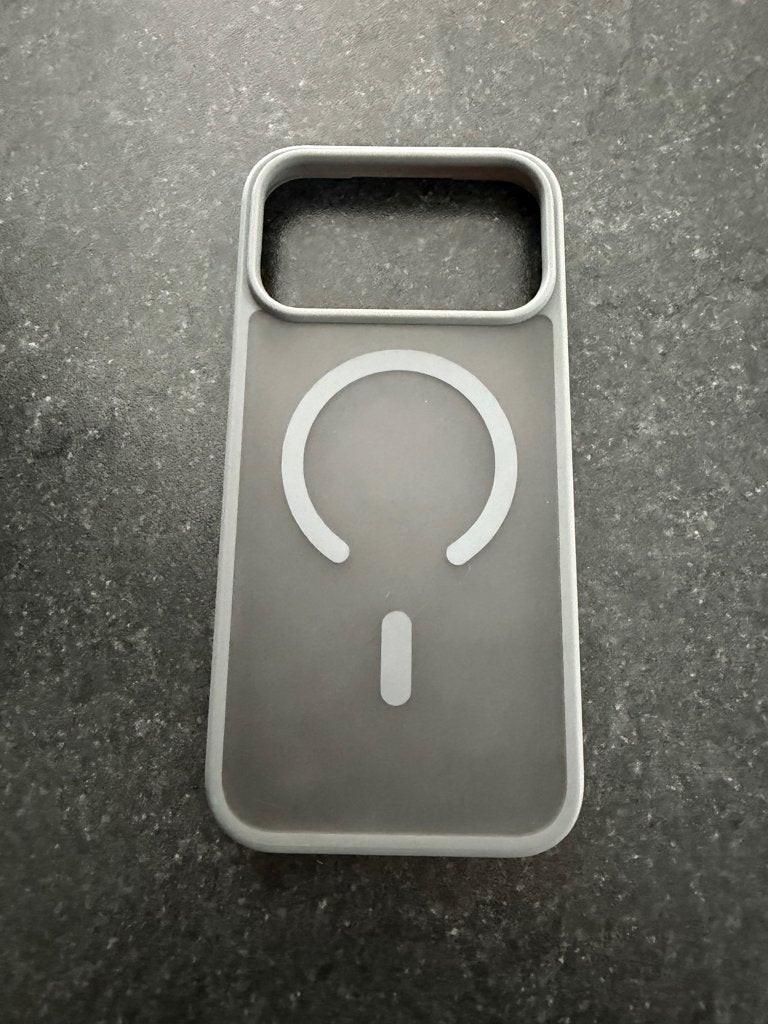 iphone 17 pro max hoesje, Télécoms, Téléphonie mobile | Housses, Coques & Façades | Apple iPhone, Neuf, IPhone 17, Façade ou Cover