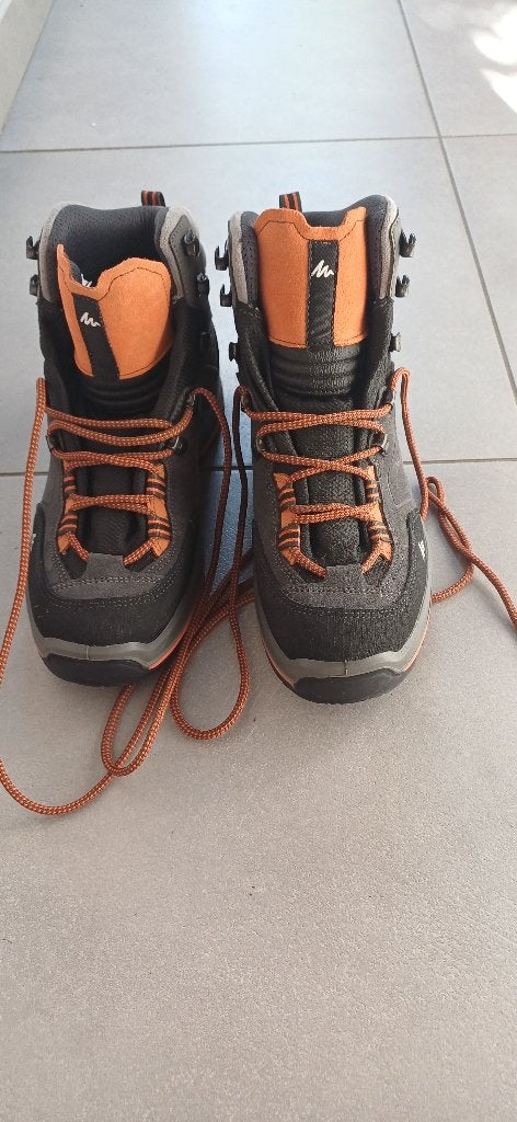 Wandelschoenen in perfecte staat - maat 40, Sport en Fitness, Bergsport en Wandelen, Ophalen, Zo goed als nieuw, Schoenen