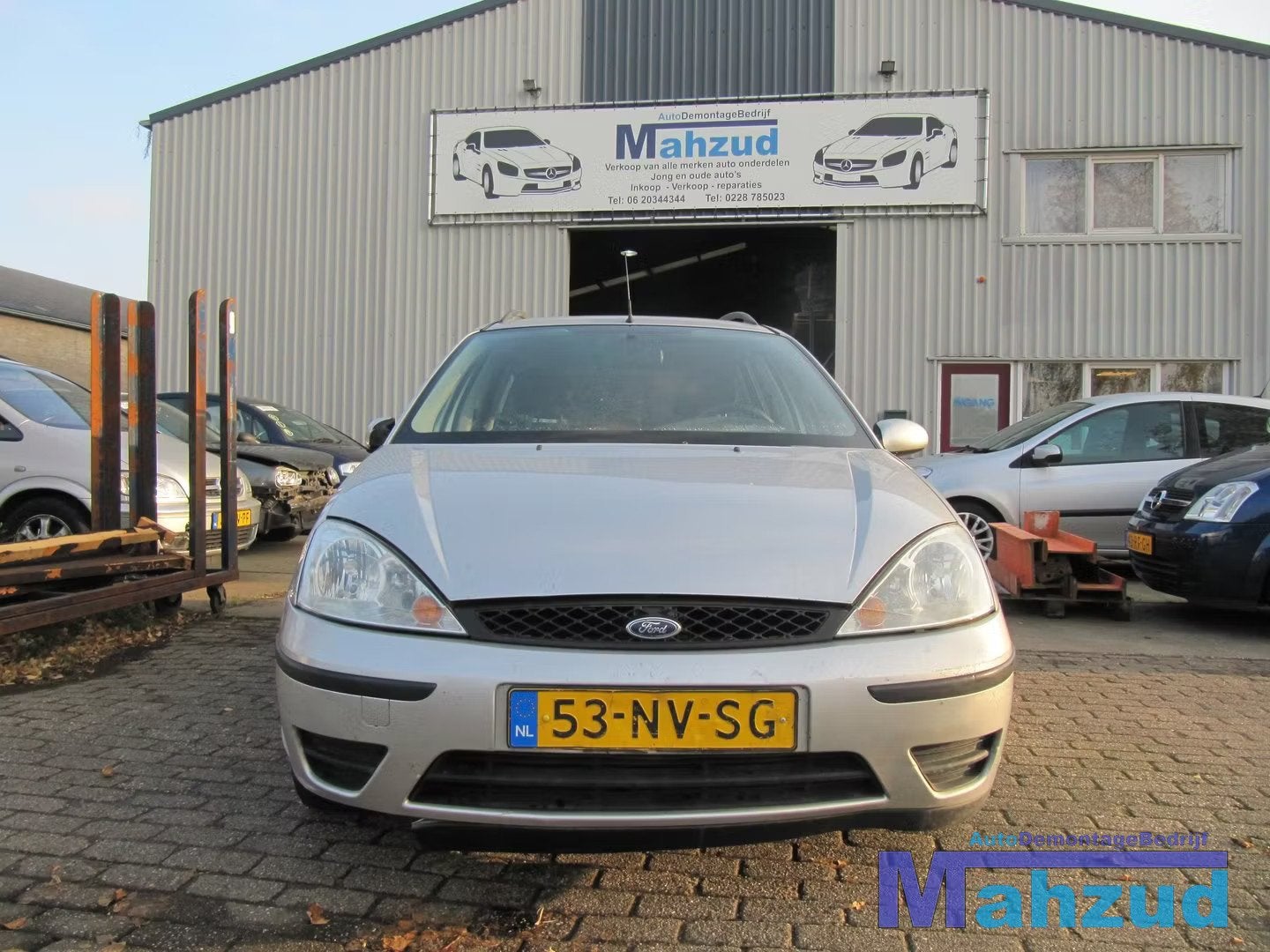 2004 FORD FOCUS WAGON 1.6 16V DEMONTAGE SLOOP (79), Info@ford.com, Ford Motor Company, American Road 1
48126  Dearborn, Ford
