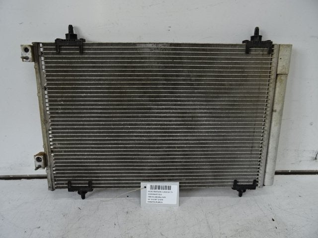 RADIATEUR AIRCO Peugeot Partner (GC / GF / GG / GJ / GK), Kontakt-peugeot@peugeot.com, Gebruikt, Peugeot Deutschland GmbH, Bahnhofsplatz
65423  Rüsselsheim, DE