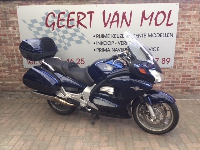 Honda ST 1300, 2006, Permis Moto A, Tourisme, Entreprise, Occasion